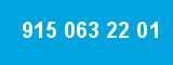 915 063 22 01 915 063 22 01